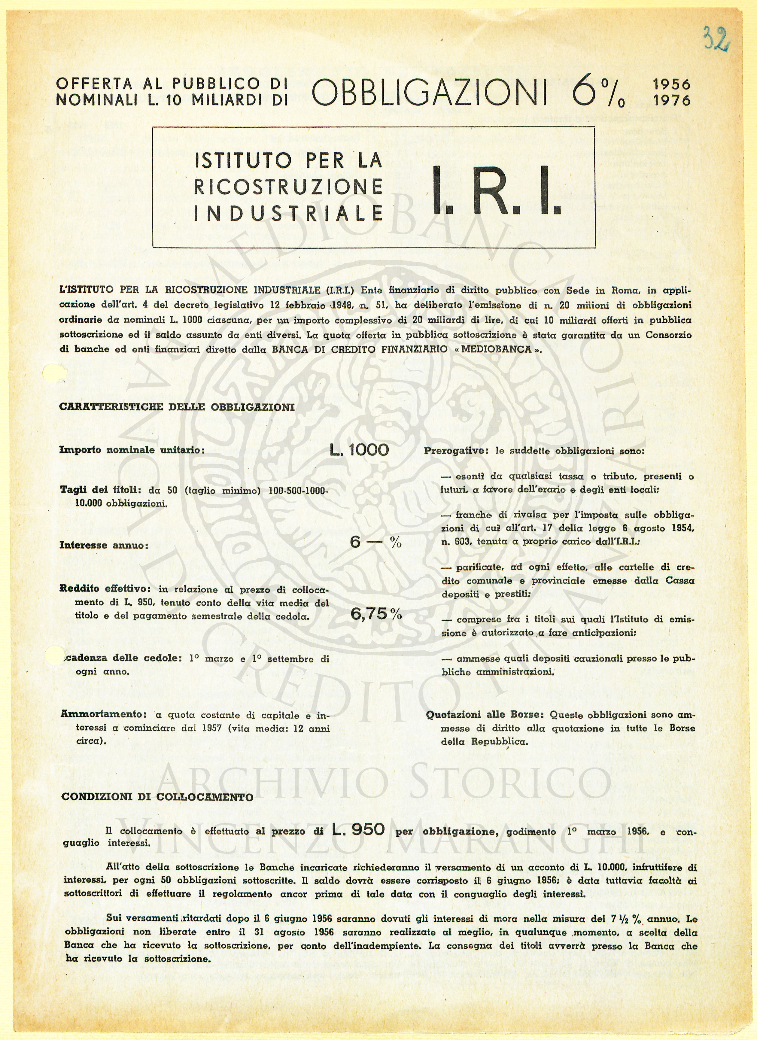 Enrico Cuccia Direttore Generale