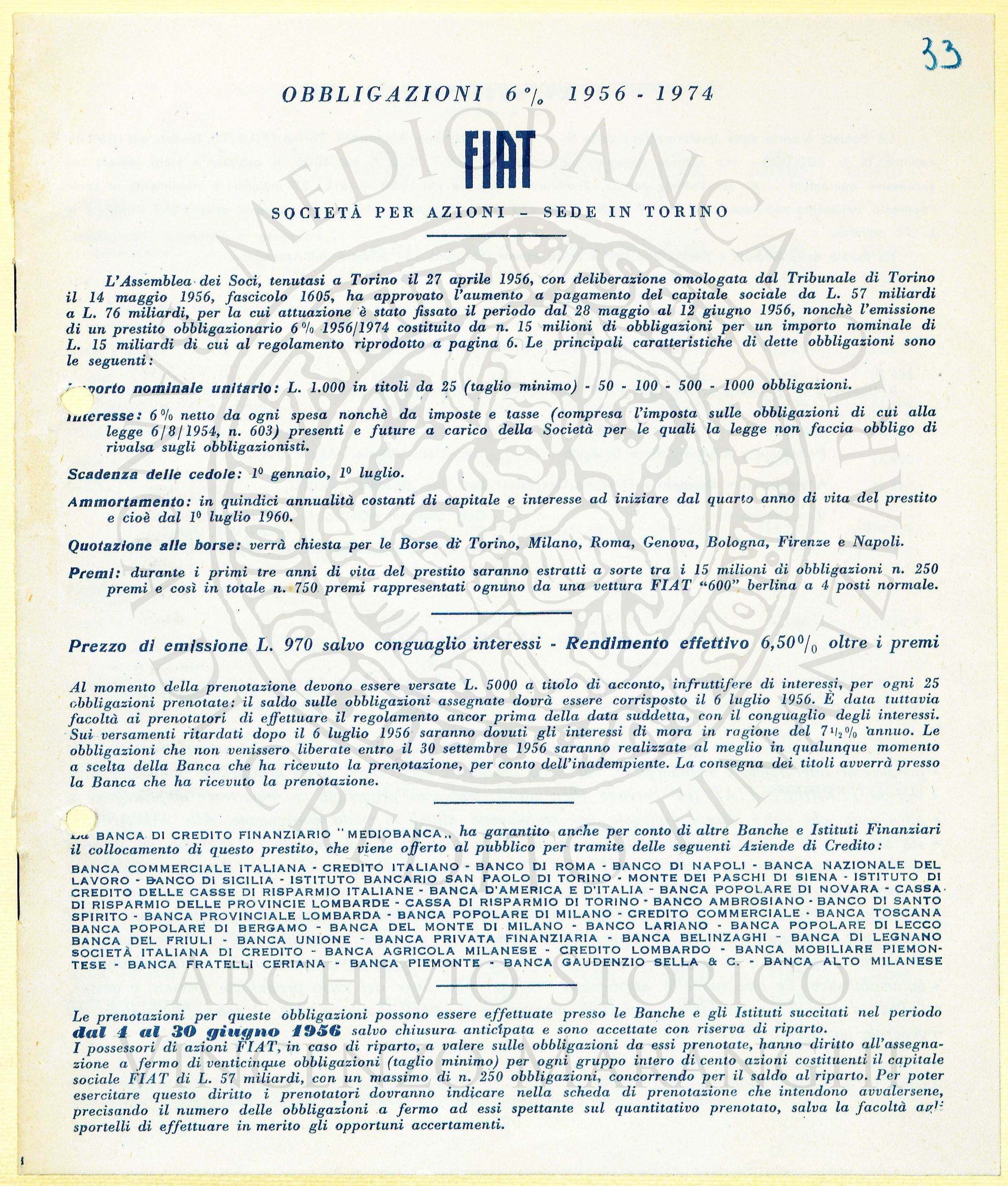 Enrico Cuccia Direttore Generale