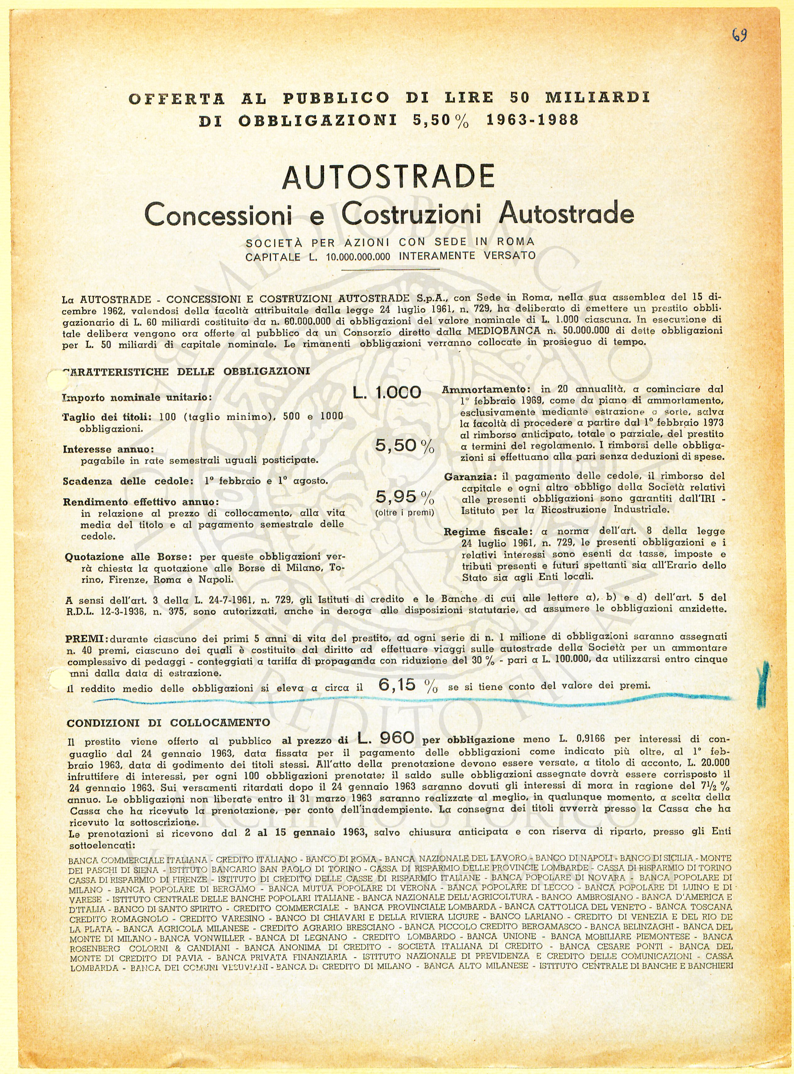 Enrico Cuccia Direttore Generale