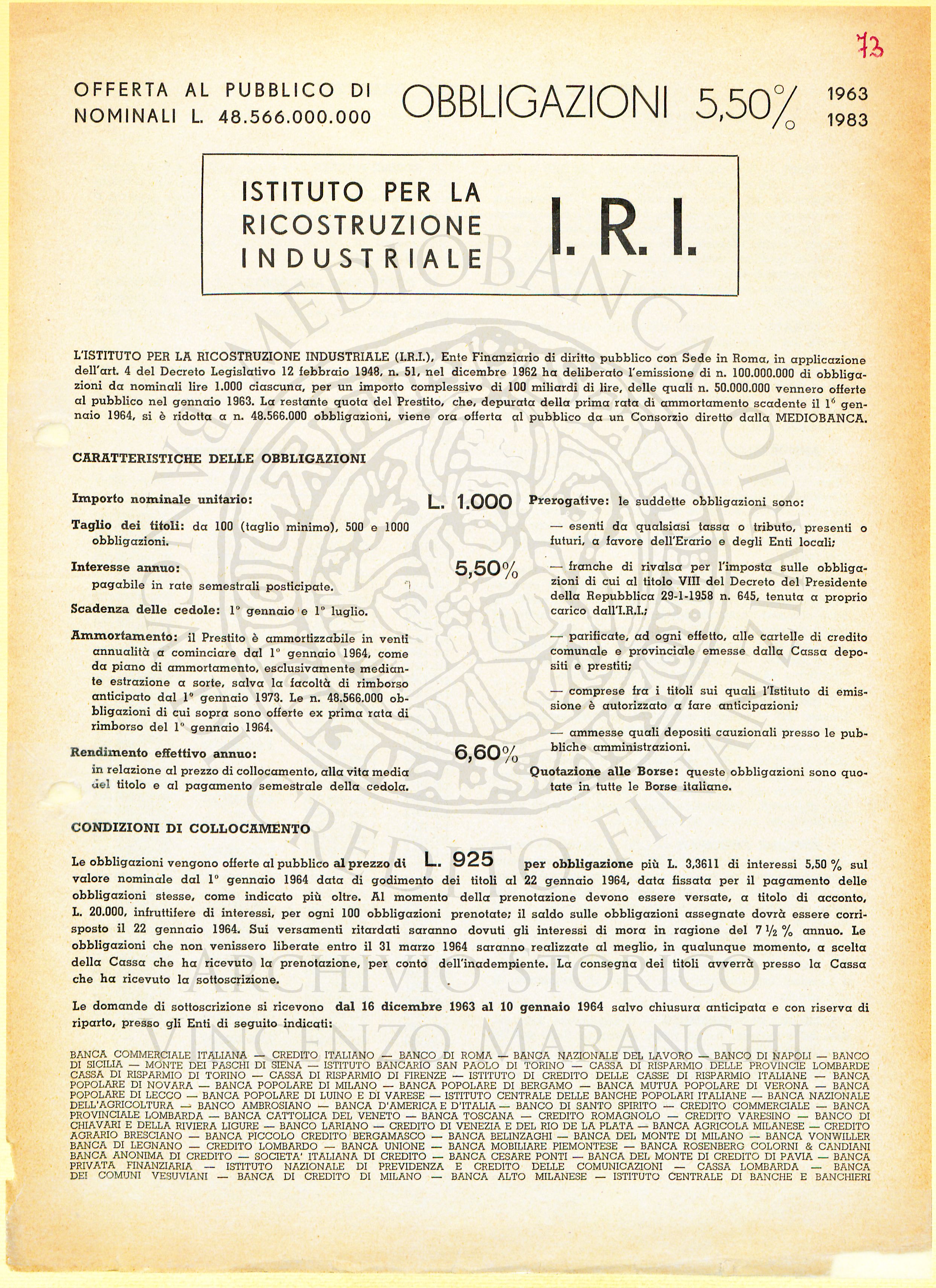 Enrico Cuccia Direttore Generale