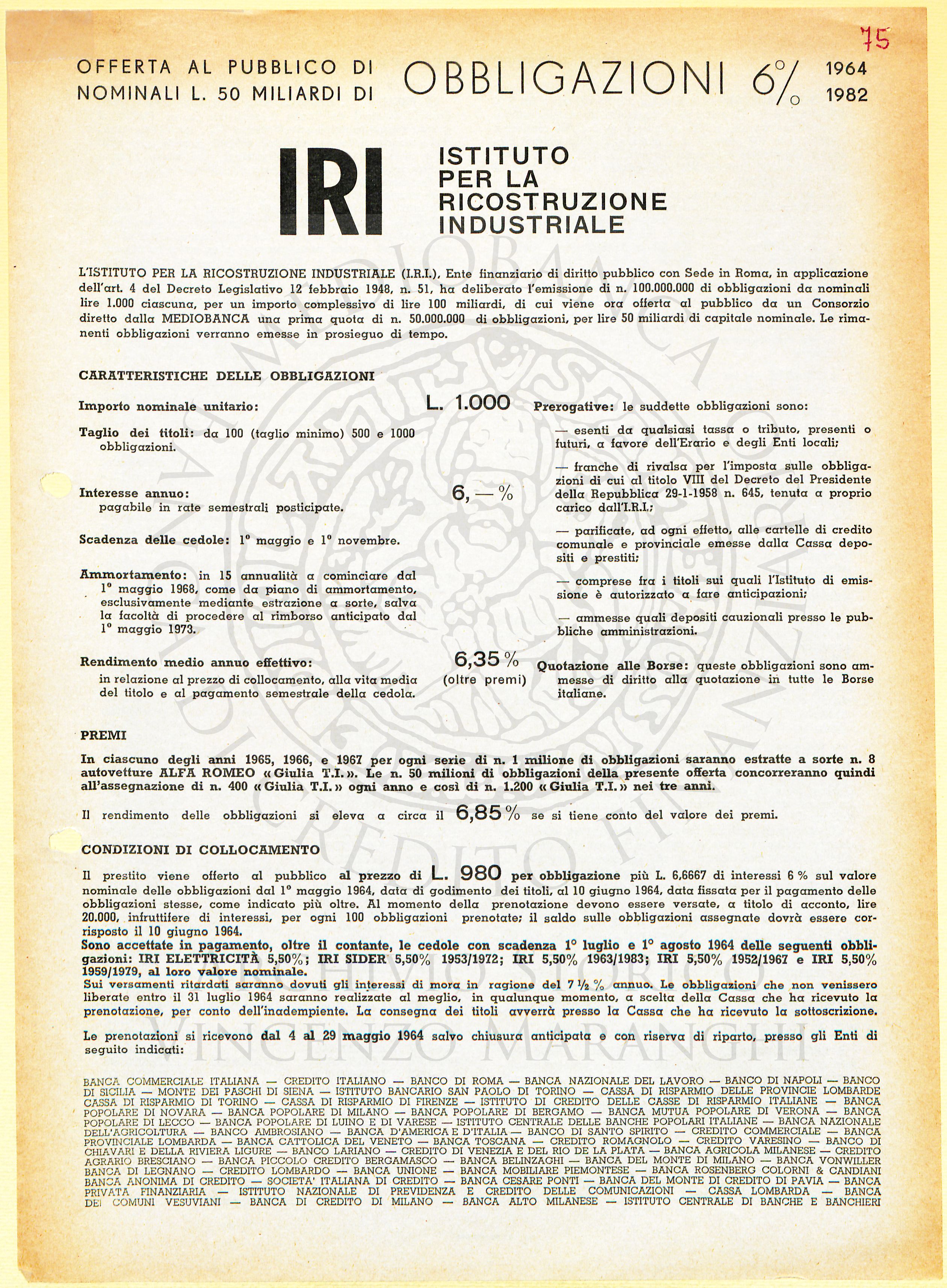 Enrico Cuccia Direttore Generale