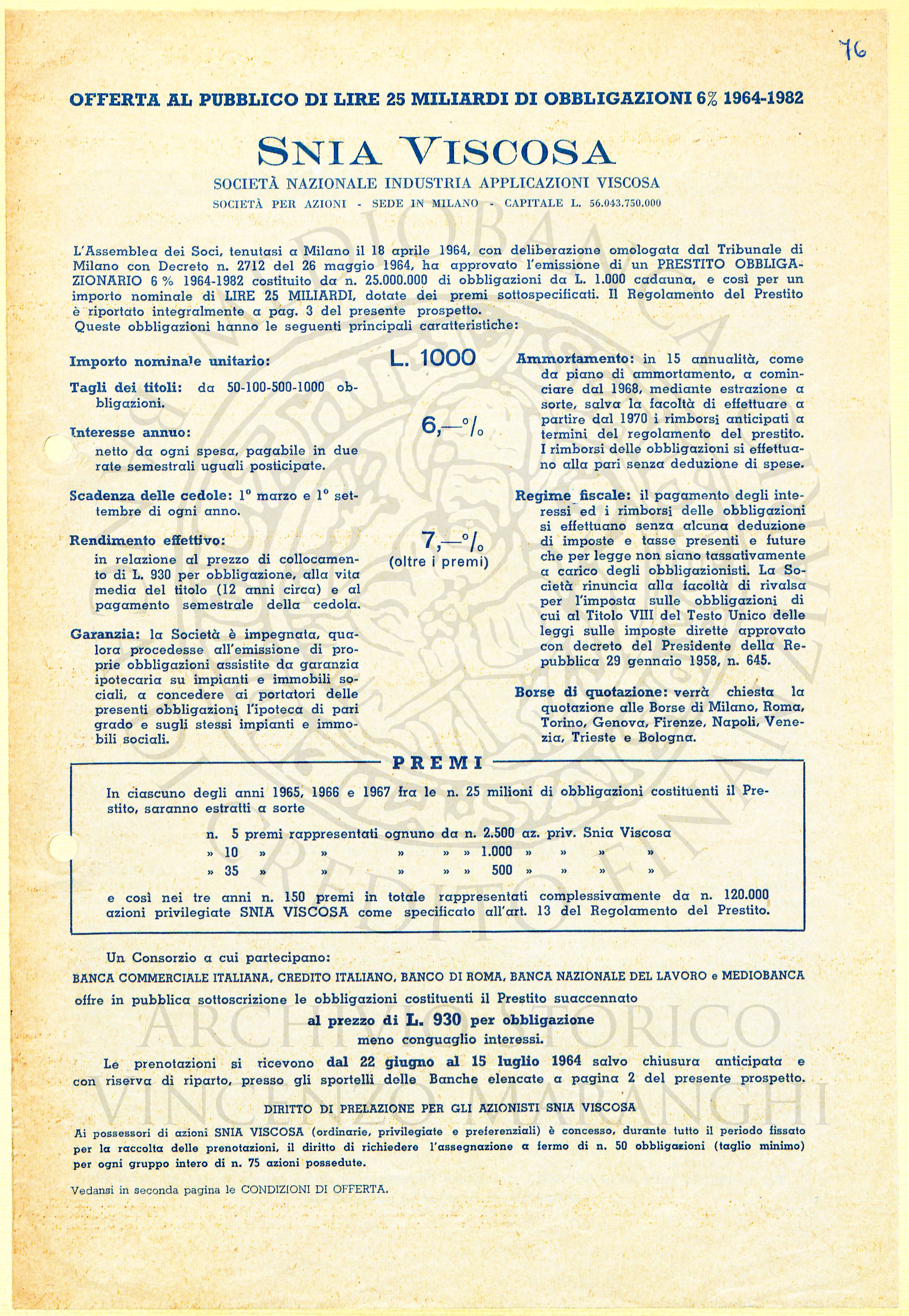 Enrico Cuccia Direttore Generale