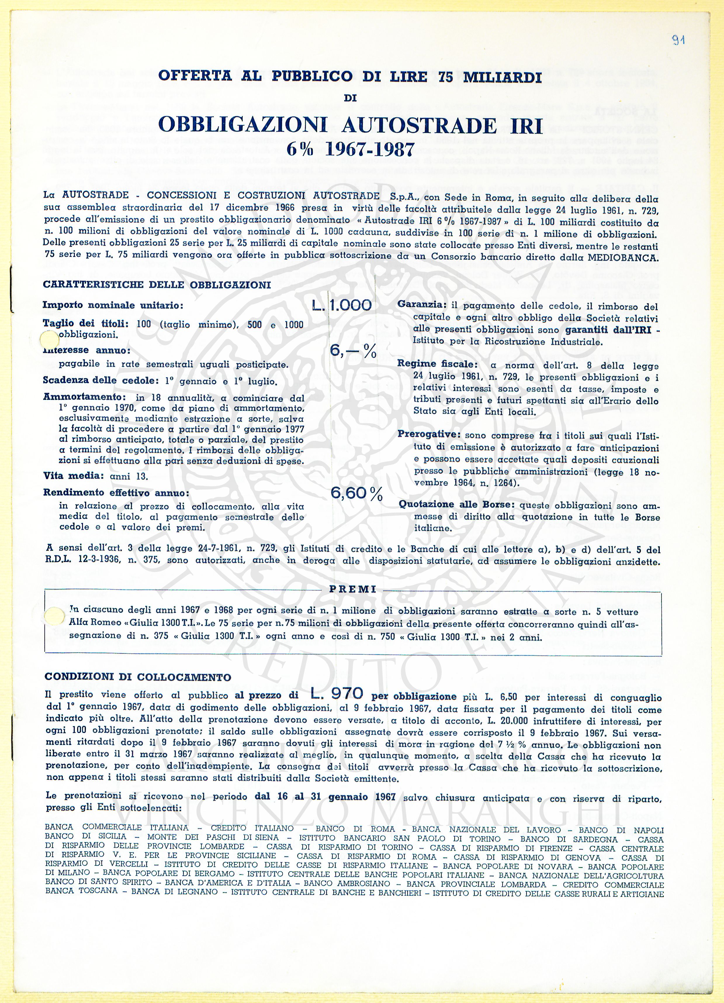 Enrico Cuccia Direttore Generale