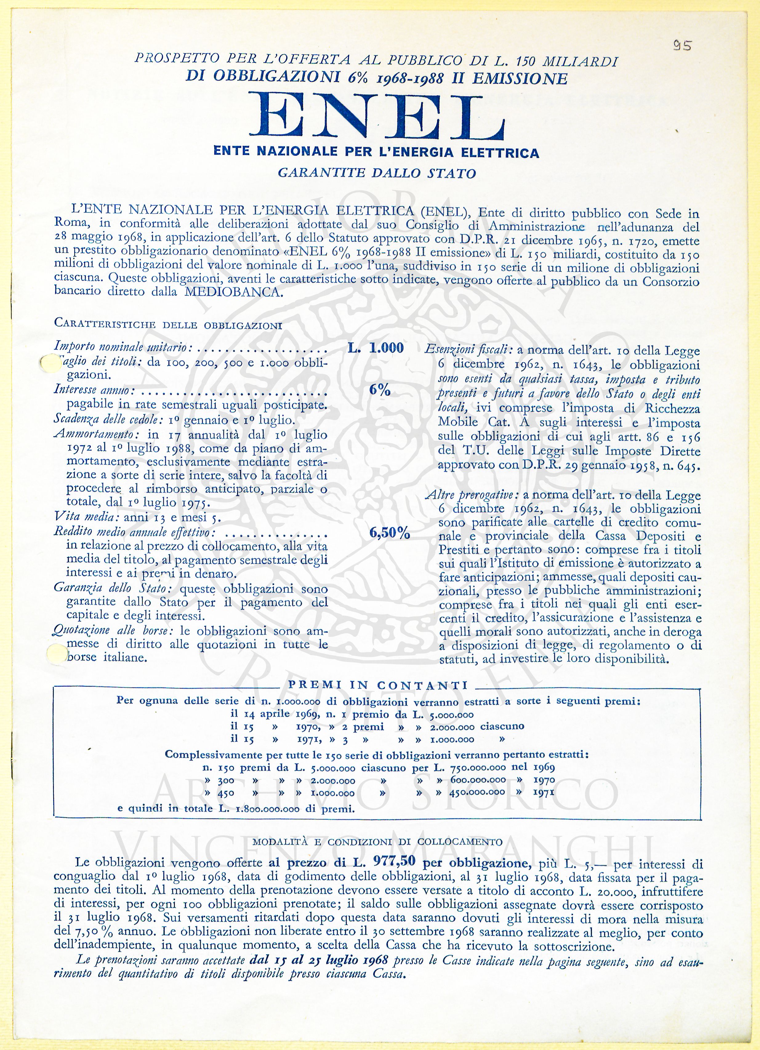 Enrico Cuccia Direttore Generale