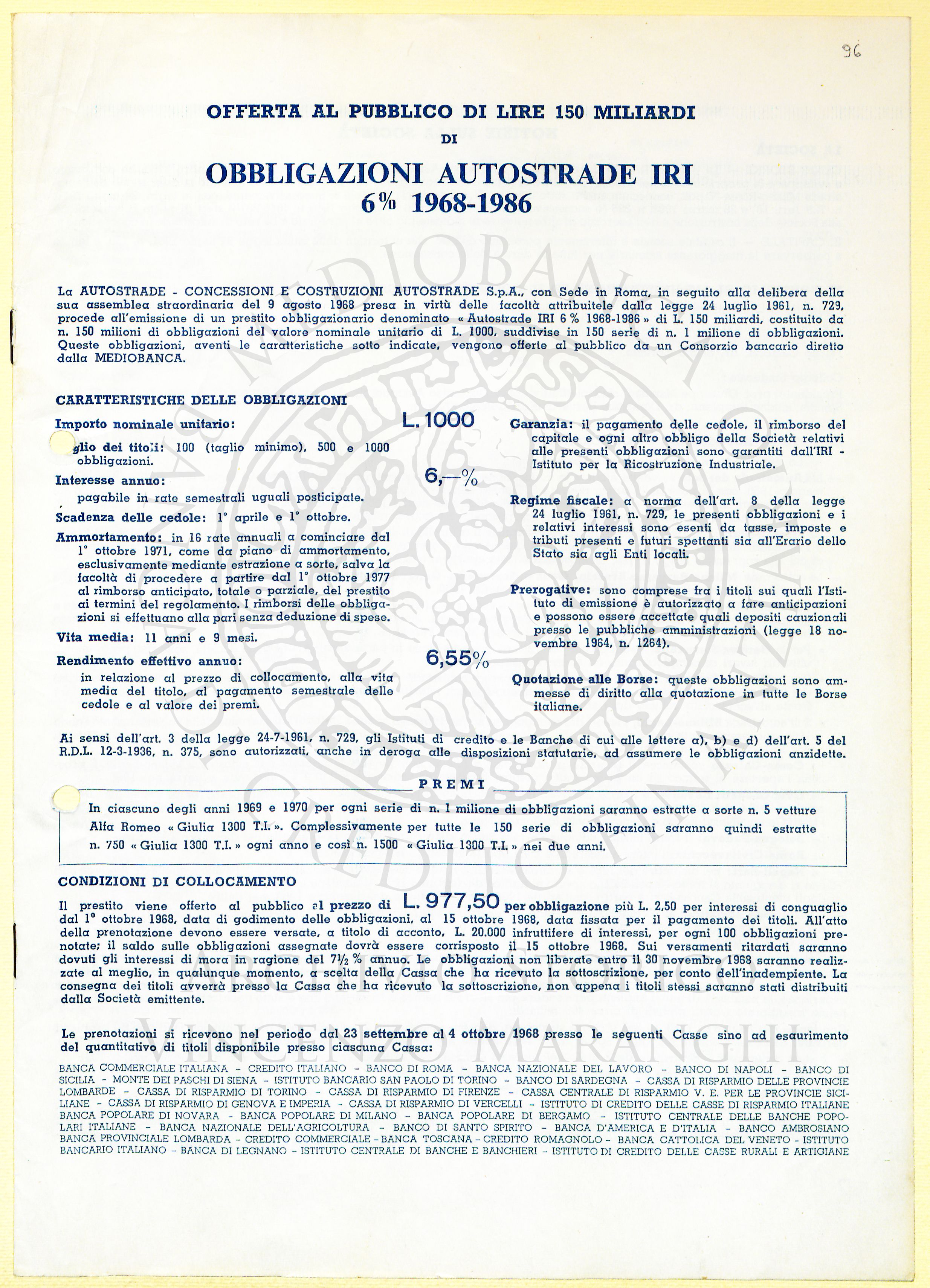 Enrico Cuccia Direttore Generale